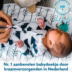 Waterwipes Babydoekjes New