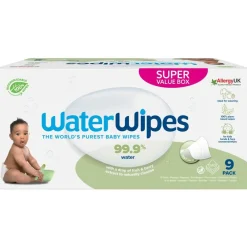 Waterwipes Snoetendoekjes New