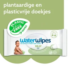 Waterwipes Snoetendoekjes New