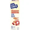 WeCare Cranberry Cheesecake Meal Replacement Bars Clearance