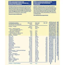 WeCare Golden Banana Meal Replacement Shake Hot