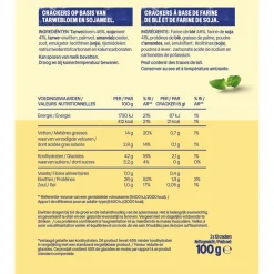 WeCare Lower Carb Crispy Crackers Online