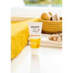 Weleda Baby Calendula Billenbalsem Online