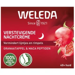 Weleda Granaatappel & Maca Verstevigende Nachtcrème Online