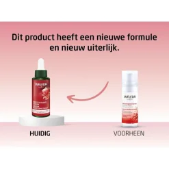 Weleda Granaatappel & Maca Verstevigend Serum Discount