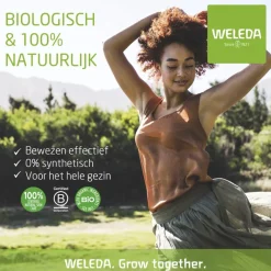 Weleda Sensitive Hydraterende Gezichtscrème Sale