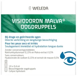 Weleda Visiodoron Malva Oogdruppels Online