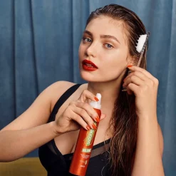 Wella New Wave Boost It Volume Mousse Hot