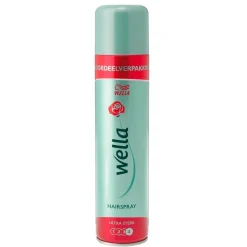 Wella Ultra Sterk Haarspray Clearance