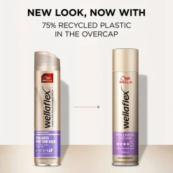 Wellaflex Wella Fullness Volume Hold 5 Haarspray Discount