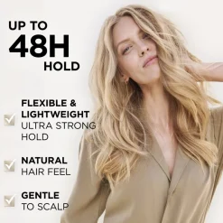 Wellaflex Wella Fullness Volume Hold 5 Haarspray Discount