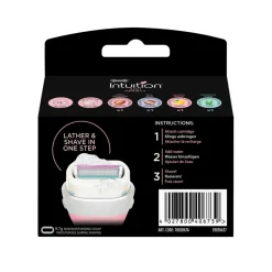 Wilkinson Sword Wilkinson Intuition 2-in-1 Variety Navulmesjes New