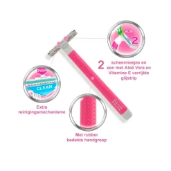 Wilkinson Sword Extra 2 Beauty Wegwerpscheermesjes Online