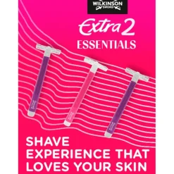 Wilkinson Sword Extra 2 Beauty Wegwerpscheermesjes Online