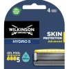 Wilkinson Sword Hydro5 Skin Protection Advanced Navulmesjes Clearance