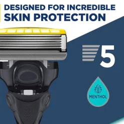 Wilkinson Sword Hydro5 Skin Protection Advanced Navulmesjes Clearance