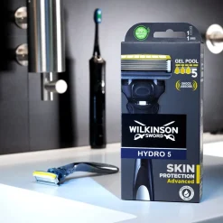Wilkinson Sword Hydro5 Skin Protection Advanced Scheersysteem Outlet