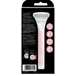 Wilkinson Sword Intuition Compleet Bikini Scheersysteem en Trimmer Online