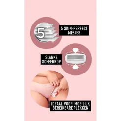 Wilkinson Sword Intuition Complete Scheersysteem Hot