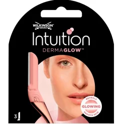 Wilkinson Sword Intuition Dermaglow Scheermesjes Clearance