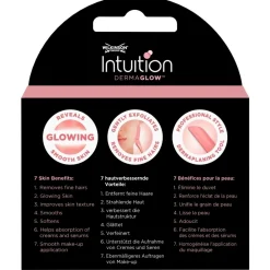 Wilkinson Sword Intuition Dermaglow Scheermesjes Clearance