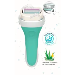 Wilkinson Sword Intuition 2-In-1 Sensitive Scheersysteem Outlet