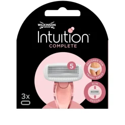 Wilkinson Sword Intuition Complete Navulmesjes Clearance