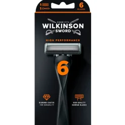 Wilkinson Sword Wilkinson 6 Scheerapparaat Discount