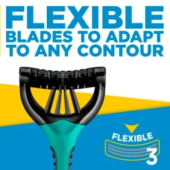 Wilkinson Sword Xtreme 3 Sensitive Wegwerpscheermesjes Sale