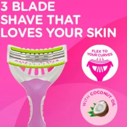 Wilkinson Sword Xtreme3 Beauty Wegwerpscheermesjes Clearance