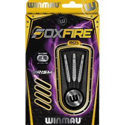 Winmau Foxfire 80% Tungsten Dartpijlen Clearance