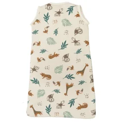 With Love Jersey Animals Winter Slaapzak New