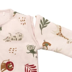 With Love Jersey Animals Winter Slaapzak Clearance