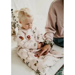 With Love Jersey Animals Winter Slaapzak Hot