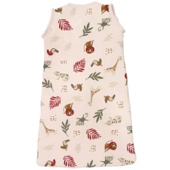 With Love Jersey Animals Winter Slaapzak Hot