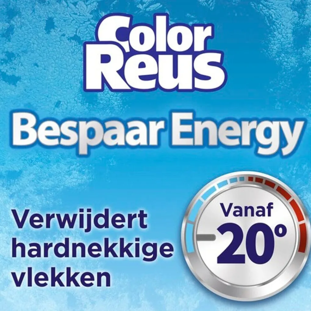 Witte Reus Color Reus Waspoeder Outlet