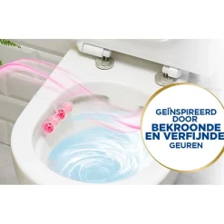 Witte Reus DeLuxe Delicate Magnolia Toiletblok Discount