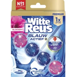 Witte Reus Limited Edition Bloesem Toiletblok Discount