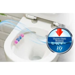 Witte Reus Limited Edition Bloesem Toiletblok Discount