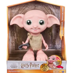 Harry Potter Wizarding World Interactieve Dobby Best