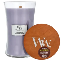 Woodwick Lavender Spa Groot Outlet