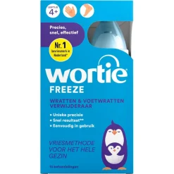 Wortie Freeze Wrattenverwijderaar