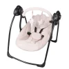 X Adventure Baby Swing Schommelstoel Velvet Nougat Online
