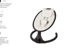 X Adventure Elektrische Wipstoel Rocco Teddy Cream Sale