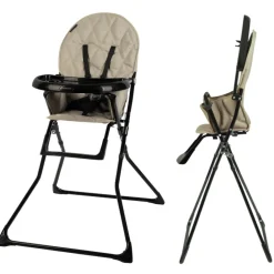 X Adventure Opklapbare Kinderstoel Joy Army Outlet