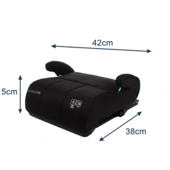 X Adventure Zitverhoger met Isofix R129 Best