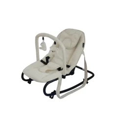 X Adventure XAdventure Wipstoel Teddy Cream Hot