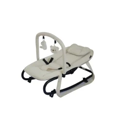 X Adventure XAdventure Wipstoel Teddy Cream Hot