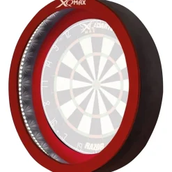 XQMAX XQ Max Dartbord Verlichting Hot