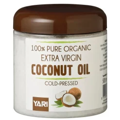 Yari 100% Pure Organic Extra Virgin Coconut Oil Clearance
